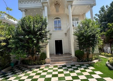 خرید ویلا ۳۰۰ متری سرسبز جنگلی سعادت آباد چمستان | ۳۰۰ متر