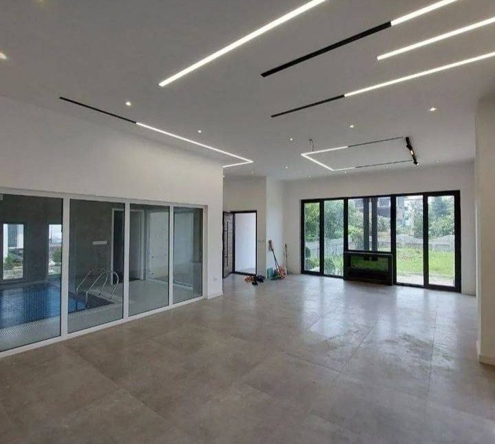خرید ویلا دوبلکس نما مدرن استخردار مدارک کامل | 230 متر