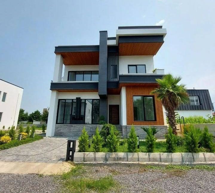 خرید ویلا دوبلکس نما مدرن استخردار مدارک کامل | 230 متر