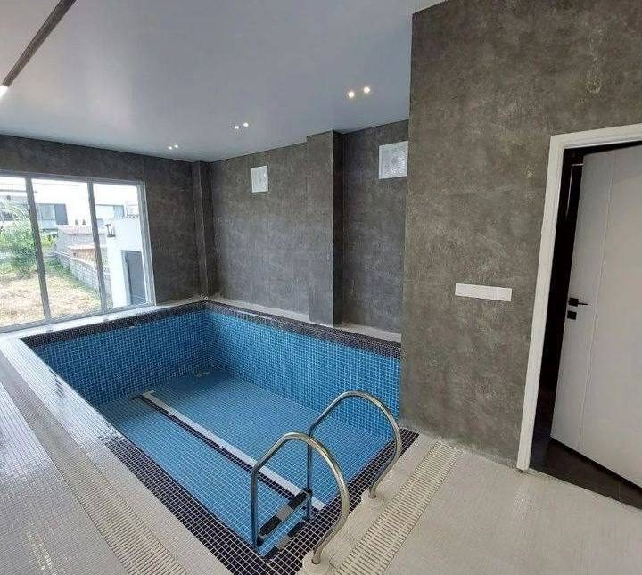 خرید ویلا دوبلکس نما مدرن استخردار مدارک کامل | 230 متر