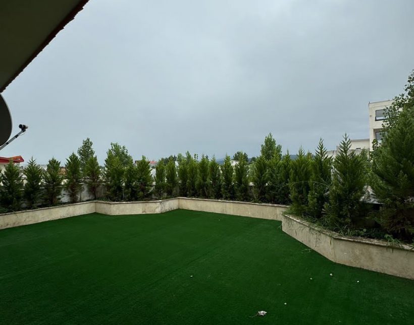 خرید کاخ ویلای ۵۰۰ متری با استخر روباز در شهرک سعادتآباد | ۵۰۰ متر