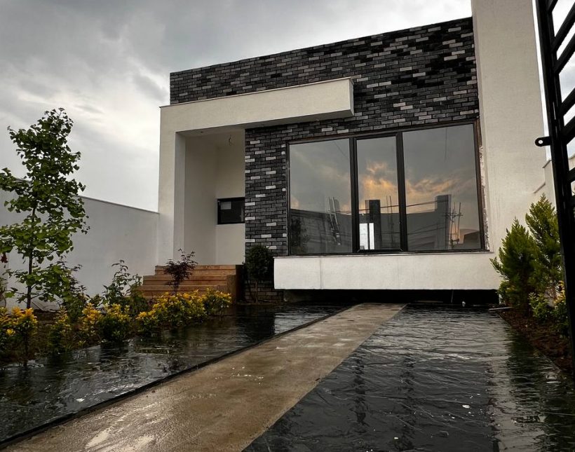 خرید ویلا ۳ میلیاردی اقساطی آهودشت چمستان | ۱۷۰ متر