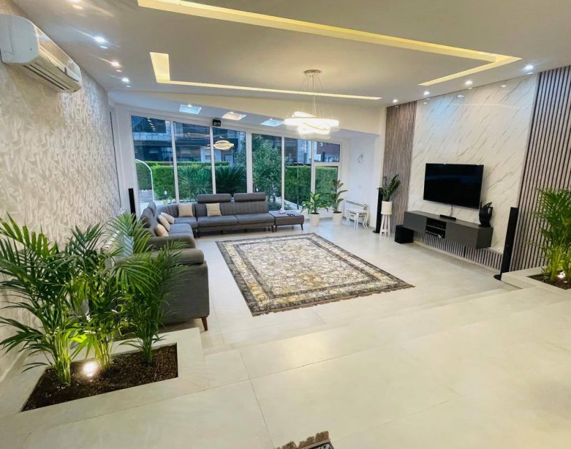 خرید ویلای ۶۰۰ متری استخردار چلندر نوشهر | ۶۰۰ متر