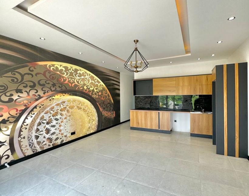 خرید ویلا فلت ۲۰۰ متری سند تک برگ بهدشت چمستان | ۲۰۰ متر