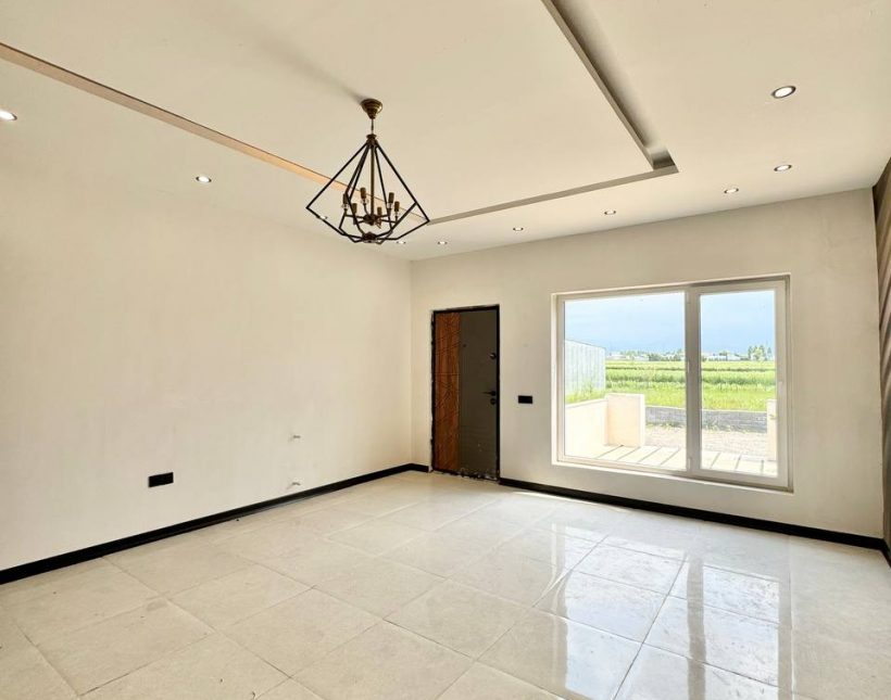 خرید ویلا فلت ۲۰۰ متری سند تک برگ بهدشت چمستان | ۲۰۰ متر