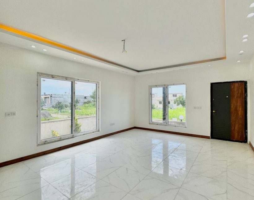 خرید ویلا اقساط بلند مدت سند تک برگ ۲۰۰ متری الیمالات نور | ۲۰۰ متر