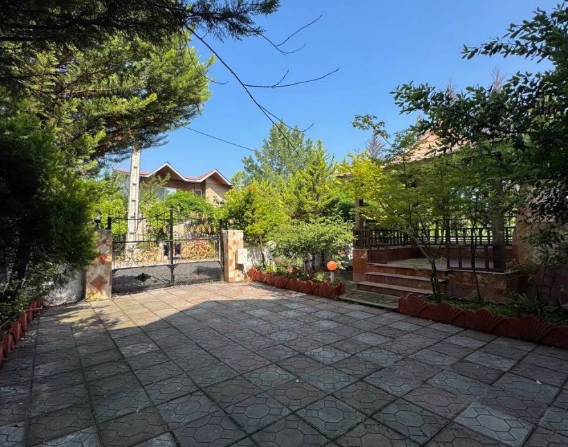 خرید ویلا باغ دوبلکس اقساطی ۲۶۰ متری الیمالات نور | ۲۶۰ متر