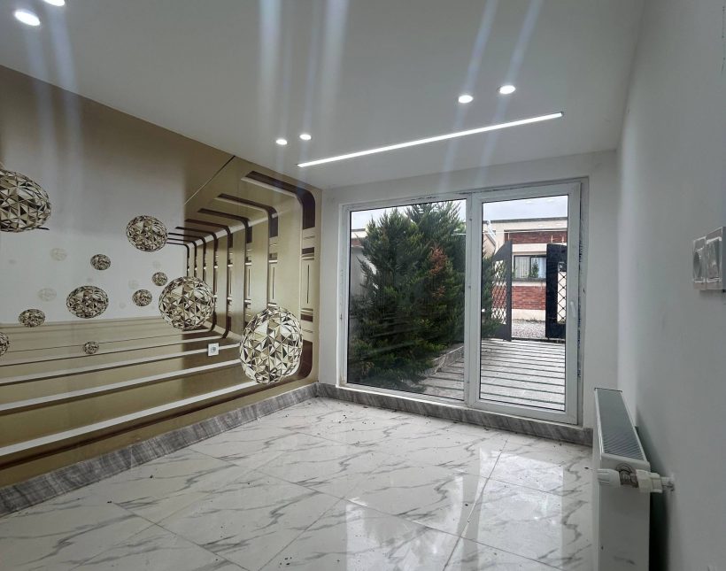 خرید ویلا نیم پیلوت خوشنقشه در چمستان ۳ خواب | ۱۹۰ متر