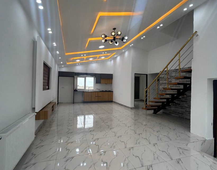 خرید ویلا نیم پیلوت خوشنقشه در چمستان ۳ خواب | ۱۹۰ متر