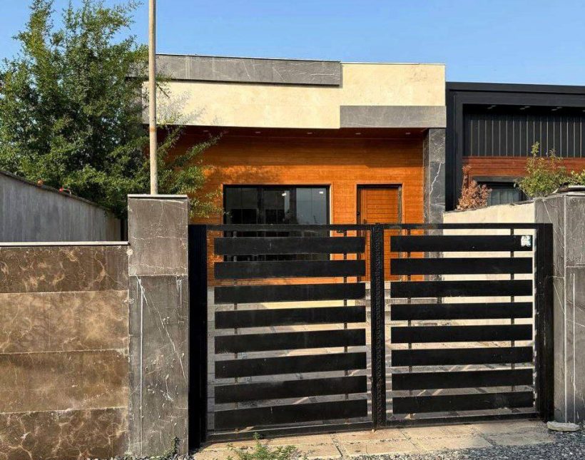 خرید ویلا قیمت مناسب در جاده ایزدشهر ۲ خواب مستر | ۱۳۰ متر