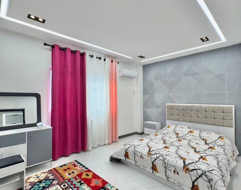 خرید ویلا دوبلکس مدرن ۳۰۰ متری سند تک برگ سعادت آباد | ۳۰۰ متر