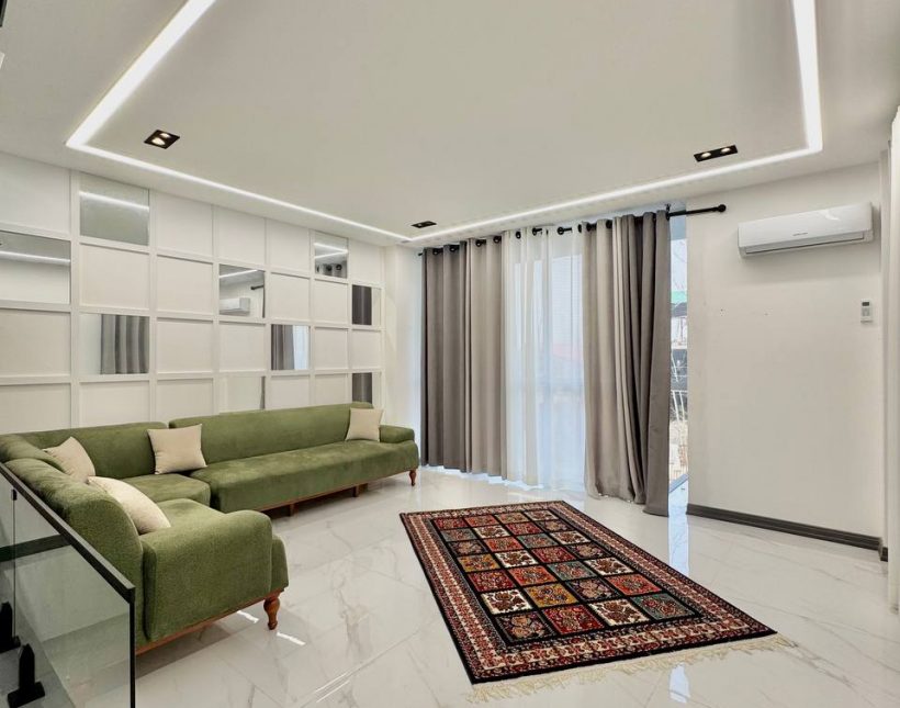 خرید ویلا دوبلکس مدرن ۳۰۰ متری سند تک برگ سعادت آباد | ۳۰۰ متر