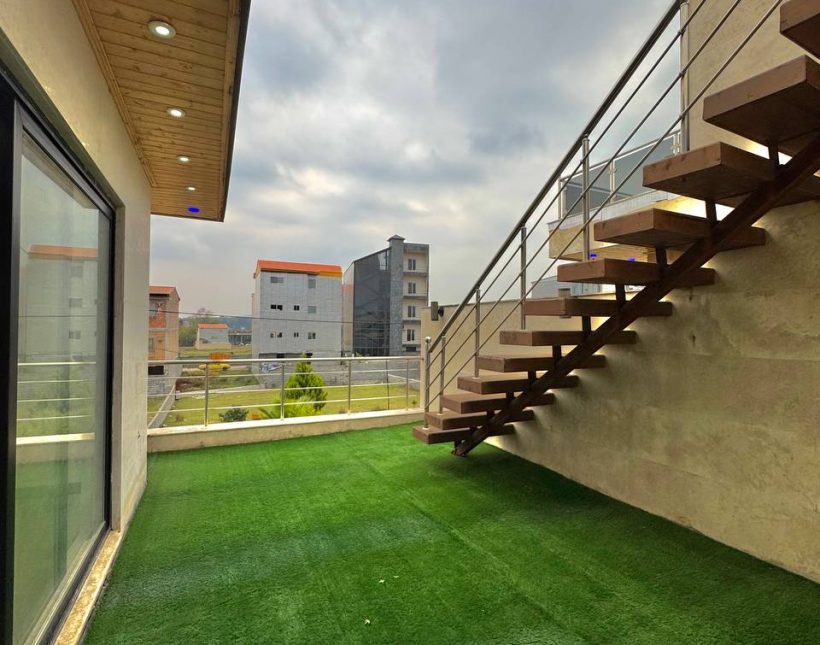 خرید ویلا ۲۸۰ متری همصفا چمستان سه خوابه سند تک برگ | ۲۸۰ متر