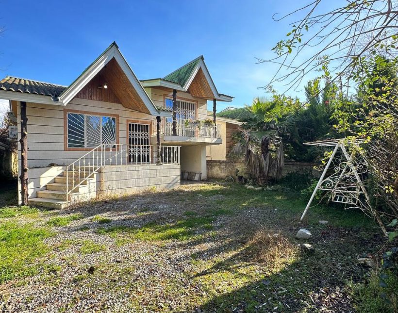 خرید ویلا ۵۷۰ متری سند تک برگ مبله کامل سعادت آباد چمستان | ۵۷۰ متر