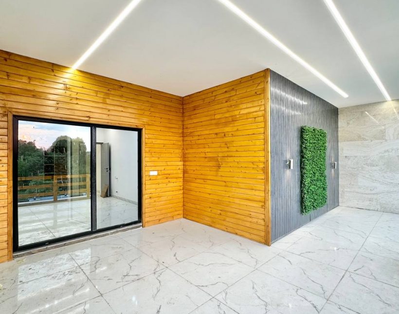 خرید ویلا منطقه جنگلی همصفا چمستان ۳۰۰ متری شهرکی | ۳۰۰ متر