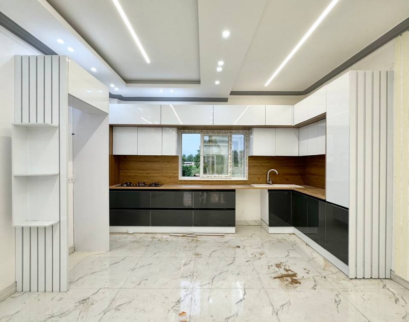 خرید ویلا منطقه جنگلی همصفا چمستان ۳۰۰ متری شهرکی | ۳۰۰ متر