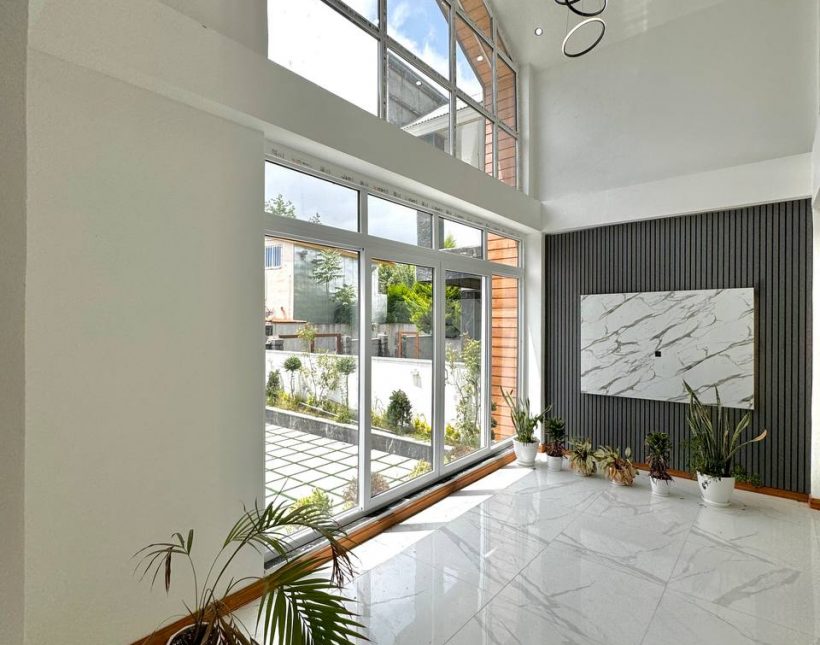 خرید ویلا ۲۰۰ متری استخردار جوربند چمستان اقساط ۱۸ ماهه | ۲۰۰ متر