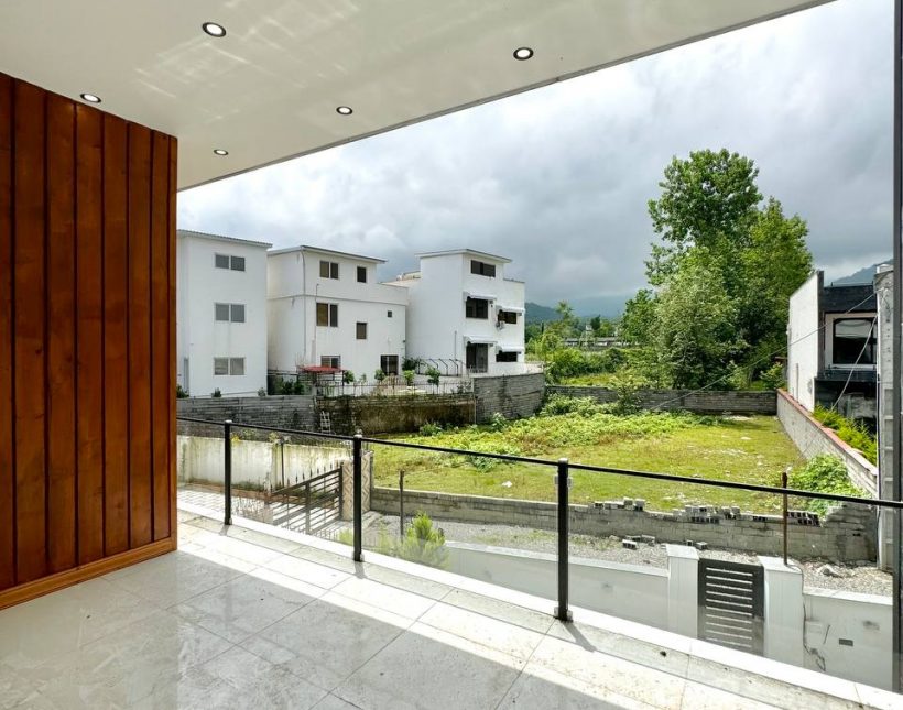 خرید ویلا ۲۰۰ متری استخردار جوربند چمستان اقساط ۱۸ ماهه | ۲۰۰ متر