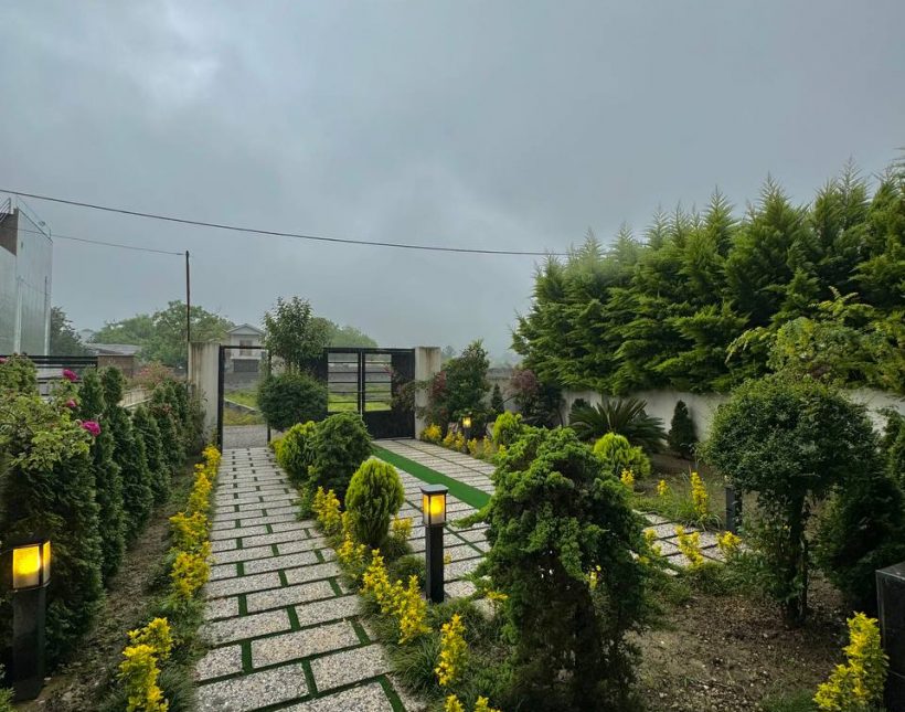 خرید ویلا ۲۵۰ متری سند تک برگ جنگلی اقساطی | ۲۵۰ متر