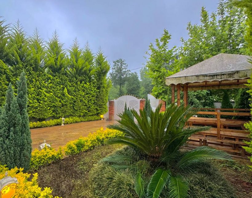 خرید ویلا باغ ۲۸۰ متری سند تک برگ جوربند چمستان مستقل | ۲۸۰ متر