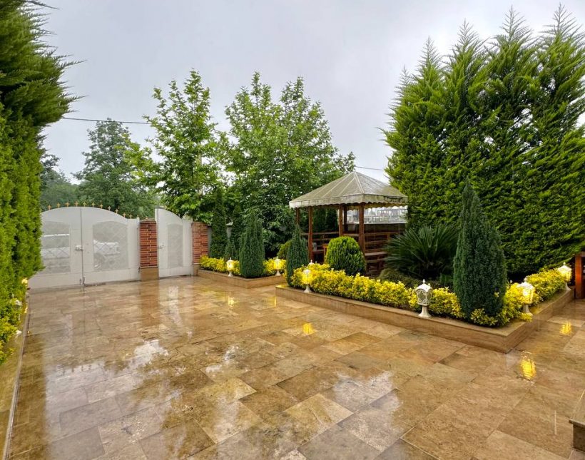 خرید ویلا باغ ۲۸۰ متری سند تک برگ جوربند چمستان مستقل | ۲۸۰ متر