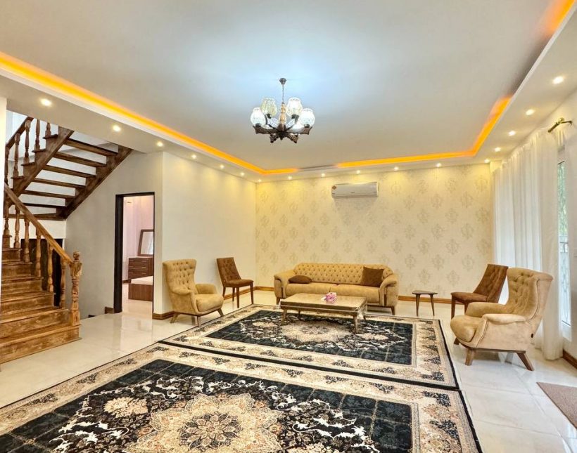 خرید ویلا باغ ۲۸۰ متری سند تک برگ جوربند چمستان مستقل | ۲۸۰ متر