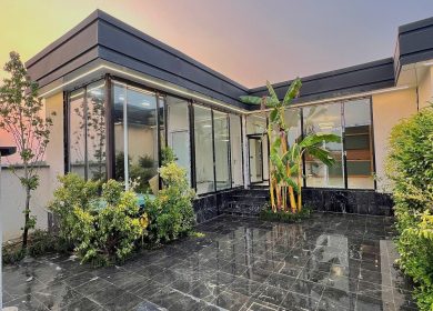 خرید ویلا در جاده دریا نور ۱۸۰متر فول فرنیش جکوزی داخلی | ۱۸۰ متر