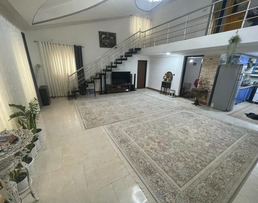 فروش ویلای ۲۵۰ متری ۳ خواب سند دار وازیوار نوشهر | ۲۵۰ متر