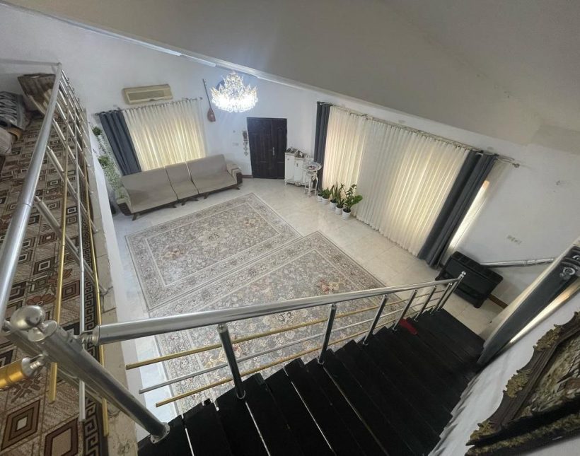 فروش ویلای ۲۵۰ متری ۳ خواب سند دار وازیوار نوشهر | ۲۵۰ متر