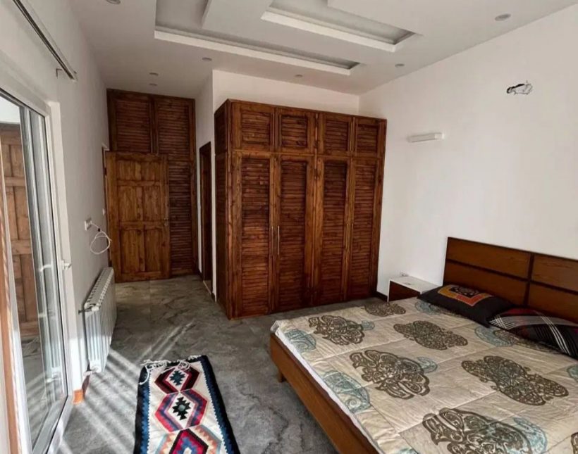 خرید ویلا مدرن دهکده جنگلی جوربند چمستان ۴۰۰ متری فول فرنیش | ۴۰۰ متر