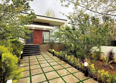 خرید ویلا در بهدشت چمستان نقلی 200 متری با سند تک برگ | ۲۰۰ متر