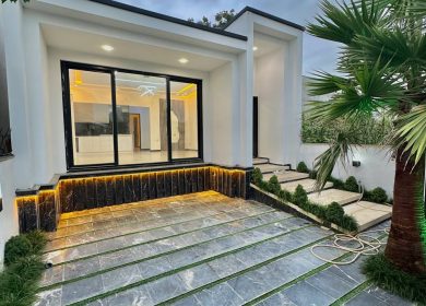 خرید ویلا شهرکی دو خوابه در حوضه شهری چمستان | ۱۵۰ متر