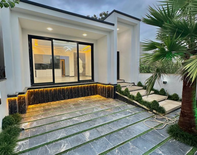 خرید ویلا شهرکی دو خوابه در حوضه شهری چمستان | ۱۵۰ متر