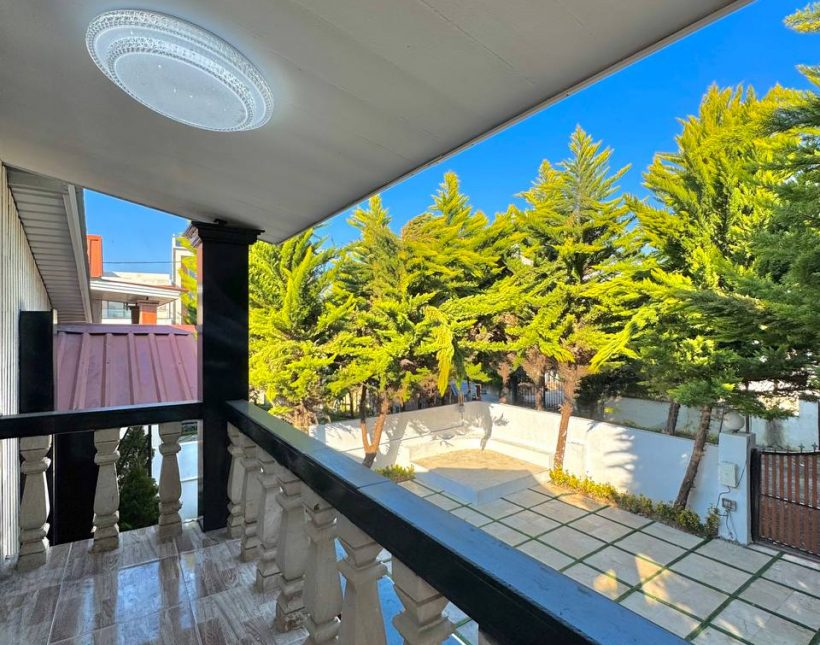 خرید باغ ویلا ۲۴۰ متری دو خوابه سند تک برگ سعادت آباد چمستان | ۲۴۰ متر