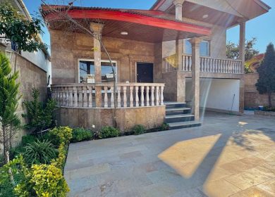 خرید باغ ویلا شهرک سعادت آباد چمستان ۲۵۰ متری سه خوابه | ۲۵۰ متر