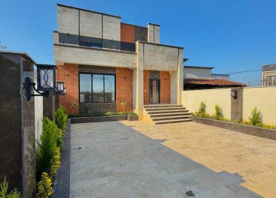 خرید ویلا ۲۲۰ متری فلت سند تک برگ الیمالات نور | ۲۲۰ متر