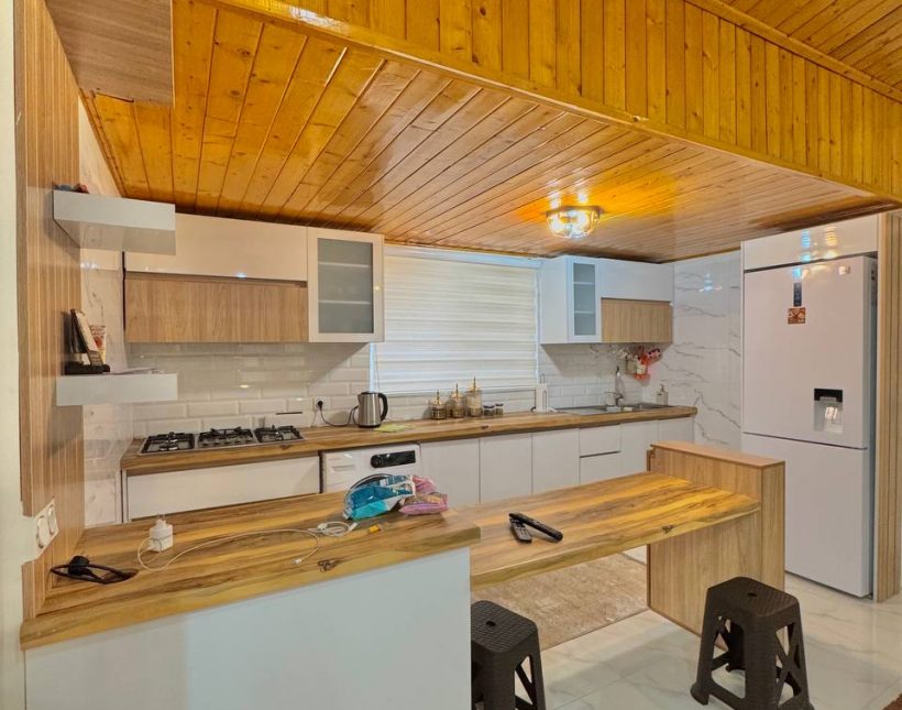 خرید باغ ویلا ۴۰۰ متری سند تک برگ اقساطی آهودشت چمستان | ۴۰۰ متر