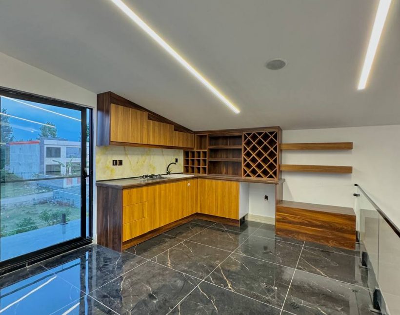 خرید ویلا سند تک برگ ۳۰۰ متری مازندران جنگلی همصفا چمستان | ۳۰ متر