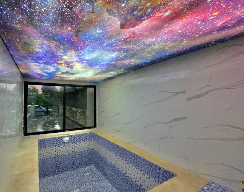 خرید ویلا سند تک برگ ۳۰۰ متری مازندران جنگلی همصفا چمستان | ۳۰ متر