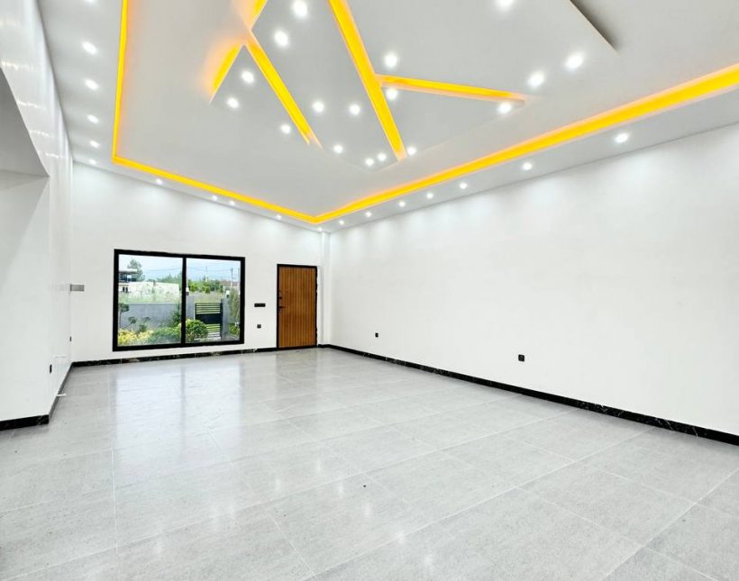 خرید ویلا بالادست جاده جنگلی نعمت آباد چمستان ۲۳۰ متری | ۲۳۰ متر