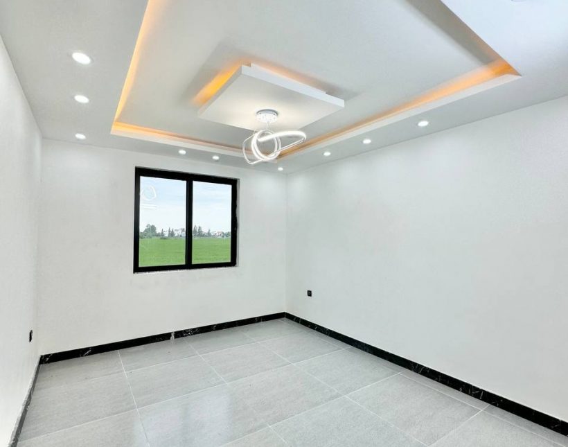 خرید ویلا بالادست جاده جنگلی نعمت آباد چمستان ۲۳۰ متری | ۲۳۰ متر