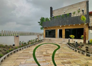 خرید ویلا ۲۵۰ متری سند تک برگ سعادت آباد چمستان اقساطی | ۲۵۰ متر