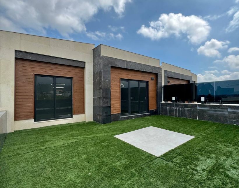 خرید باغ ویلا ۲۵۰ متری شهرکی همصفا چمستان سند تک برگ | ۲۵۰ متر