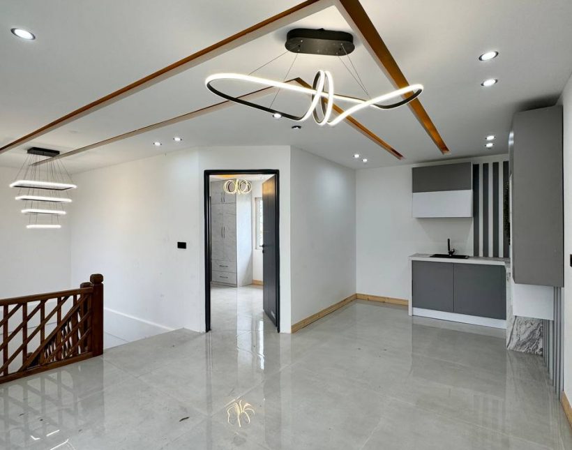 خرید باغ ویلا ۲۵۰ متری شهرکی همصفا چمستان سند تک برگ | ۲۵۰ متر