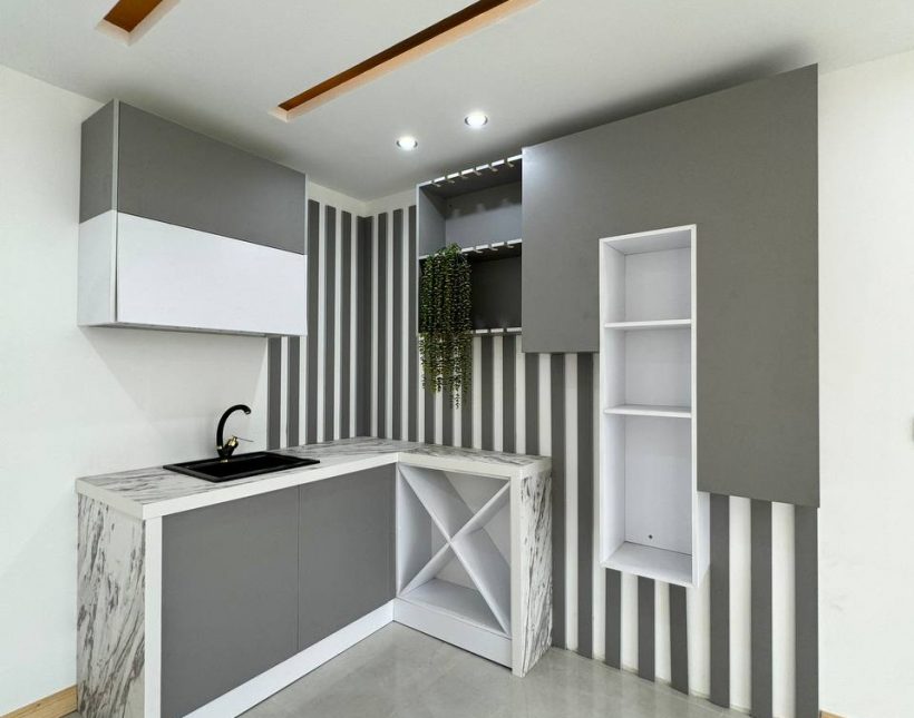 خرید باغ ویلا ۲۵۰ متری شهرکی همصفا چمستان سند تک برگ | ۲۵۰ متر