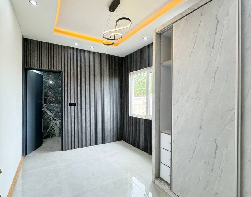 خرید باغ ویلا ۲۵۰ متری شهرکی همصفا چمستان سند تک برگ | ۲۵۰ متر