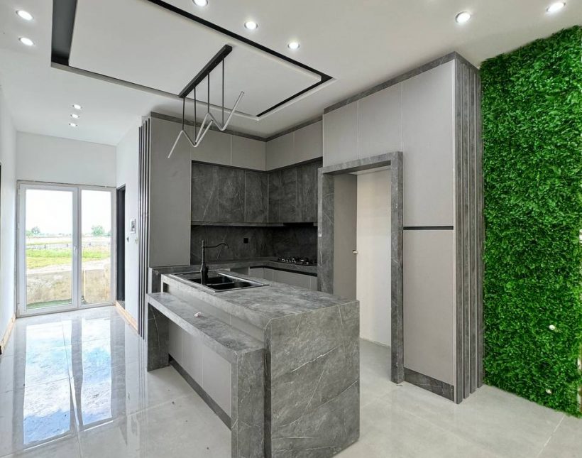 خرید باغ ویلا ۲۵۰ متری شهرکی همصفا چمستان سند تک برگ | ۲۵۰ متر