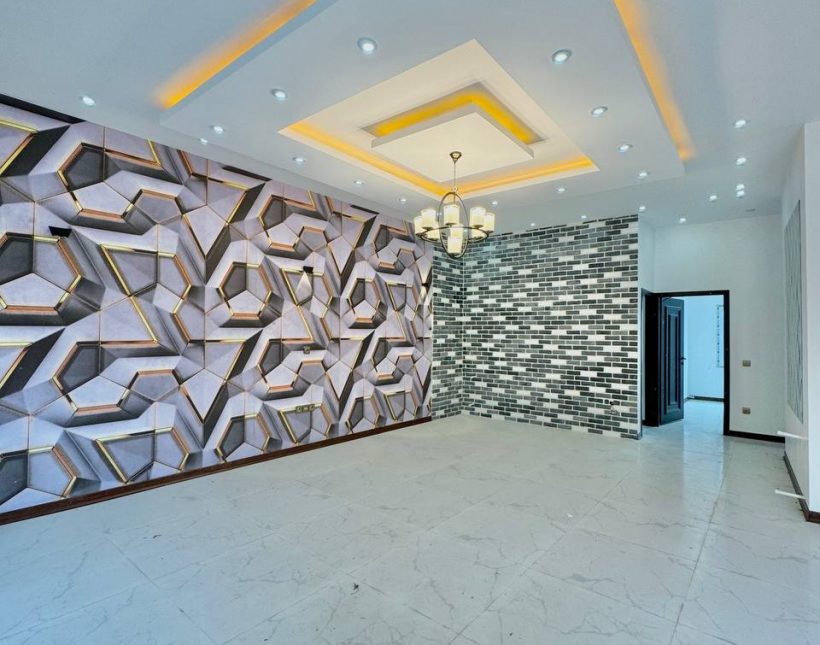 خرید ویلا آپادانا چمستان ۴۰۰ متری استخر دار جنگلی | ۴۰۰ متر