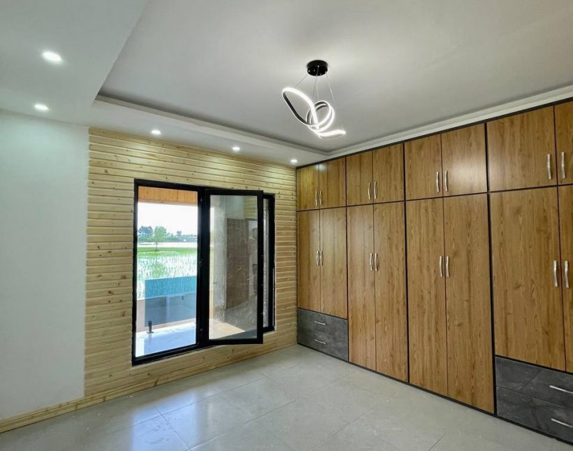 خرید باغ ویلا ۳۰۰ متری سه خوابه سند تک برگ باغبانکلا چمستان | ۲۷۰ متر