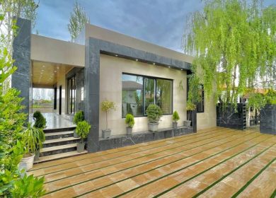 خرید باغ ویلا ۳۰۰ متری سه خوابه سند تک برگ باغبانکلا چمستان | ۲۷۰ متر